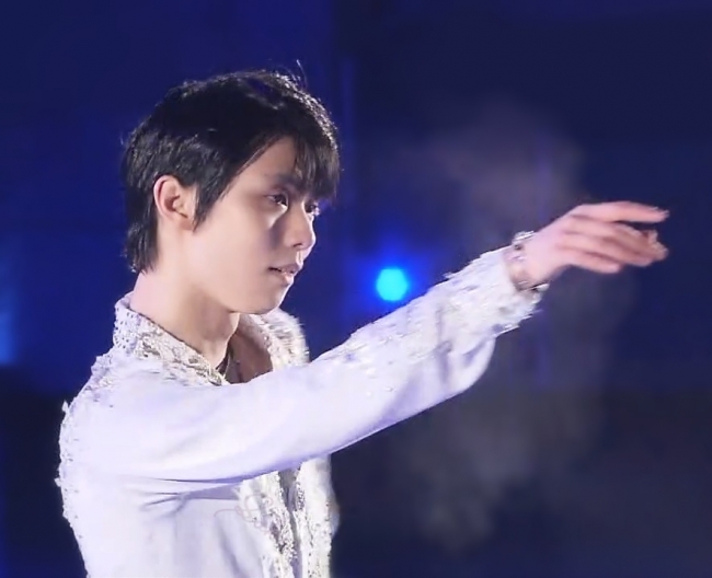 Yuzuru Hanyu: partecipazione a 24h TV 2017