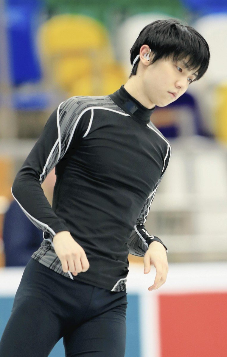 YuzuNews del 20/10/2017: Rostelecom Cup Practice 2