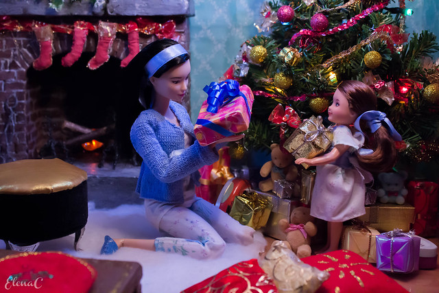 Natale 2016 in casa Barbie