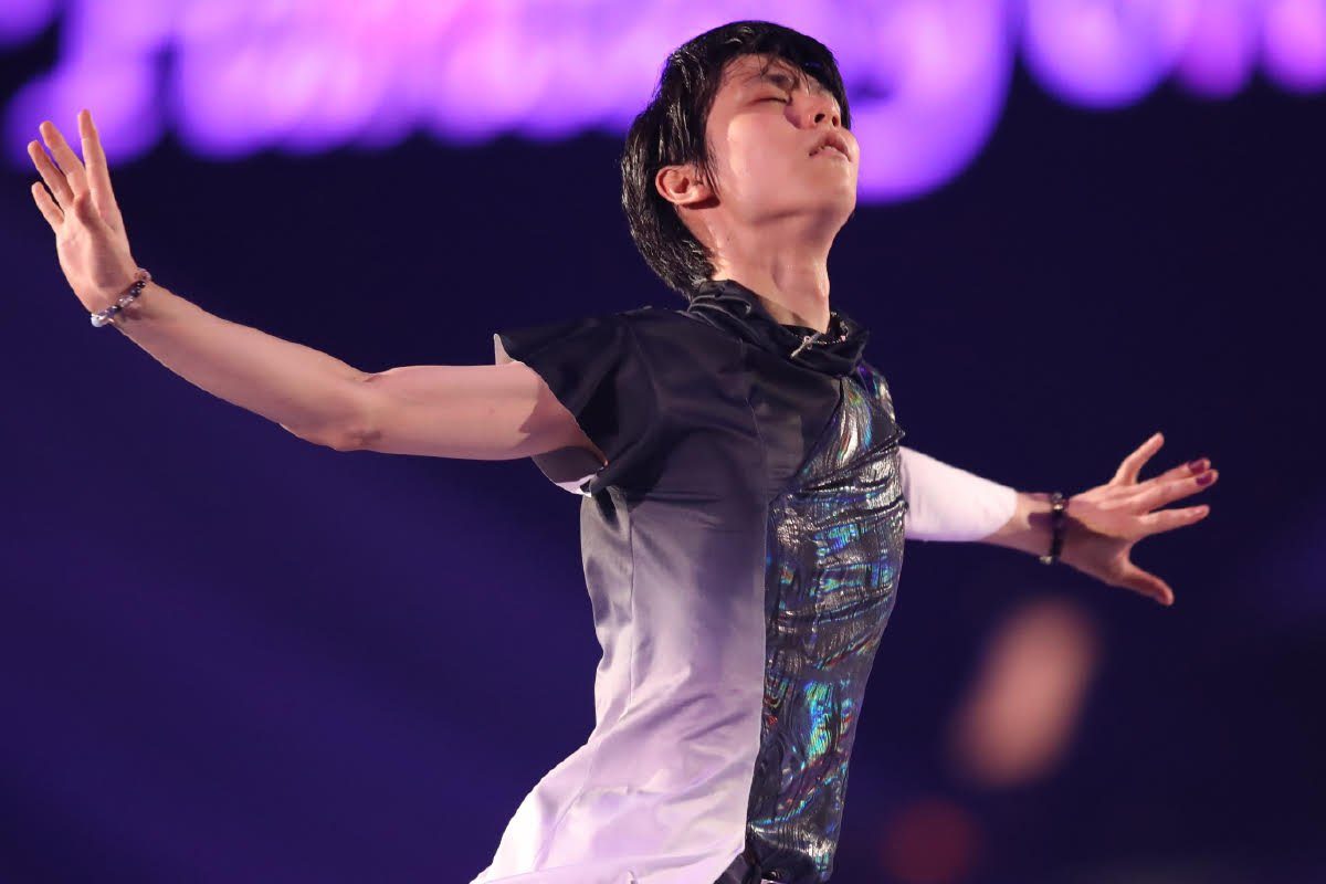 YuzuNews del 25 maggio 2018: Fantasy on Ice 2018 in Makuhari – Day 1
