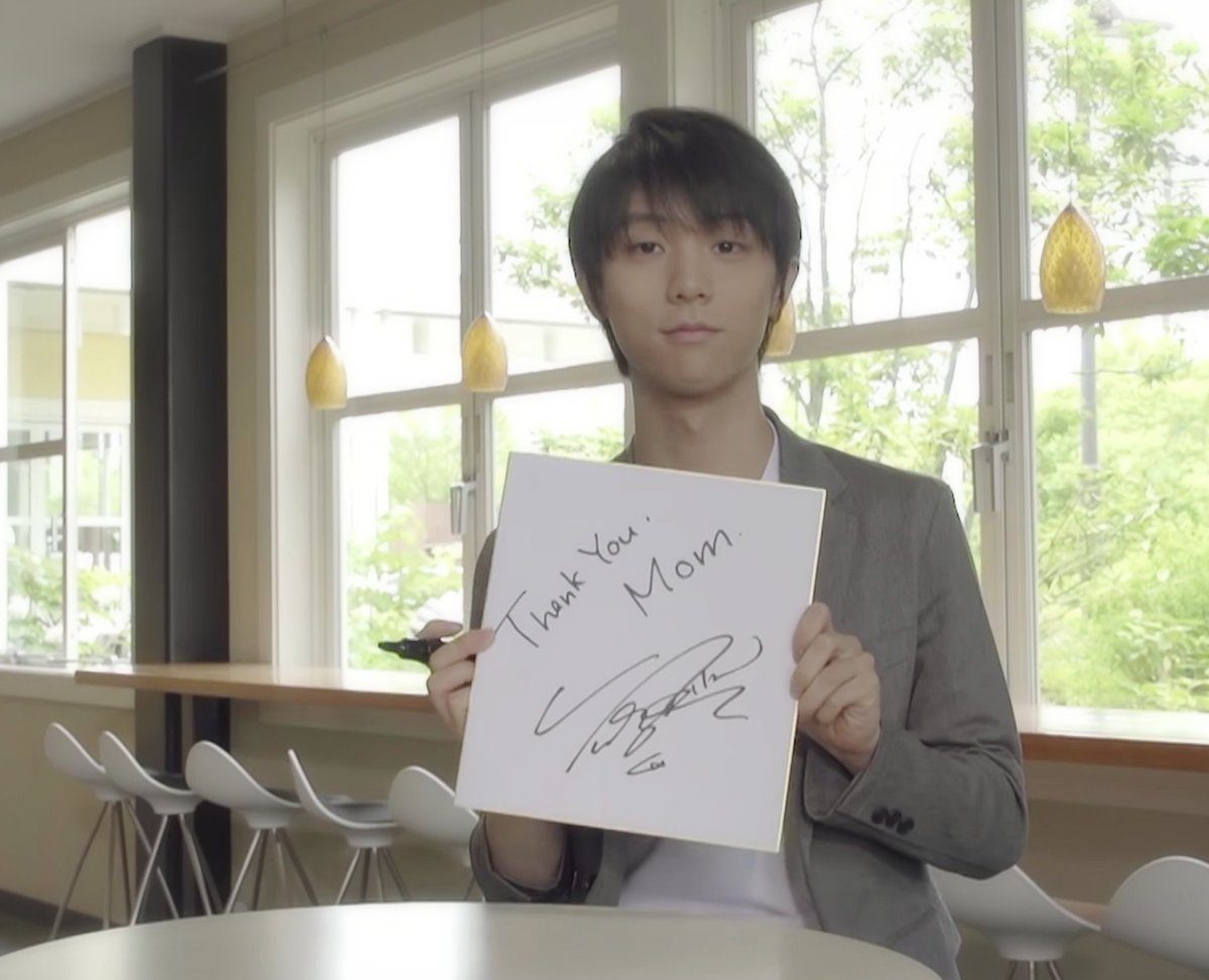 YuzuNews 25 ottobre 2018: Making Of del nuovo CM P&G “Thank you Mom” e altre novità