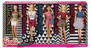 Barbie Fashionistas parte2