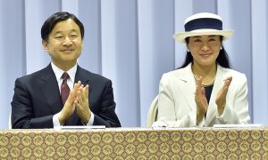 imperatore naruhito