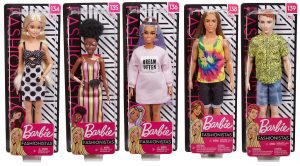 barbie fashionistas parte3