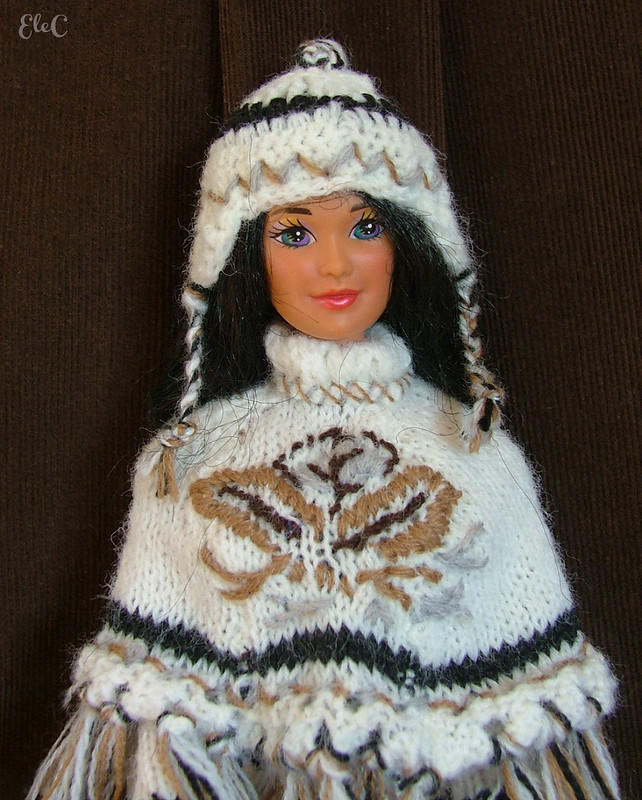 Creazioni per Barbie – Varie 06: Inverno sulle Ande