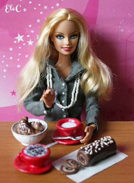 Creazioni per Barbie – Varie 05: Miniature di cibo