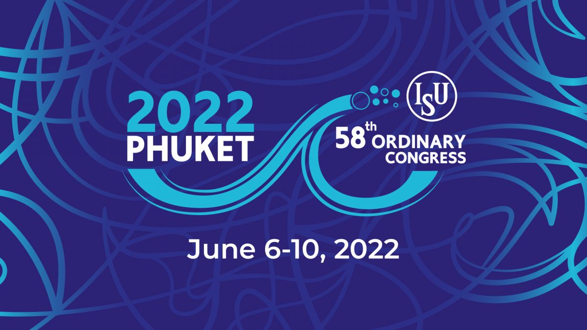 ISU Congress 2022