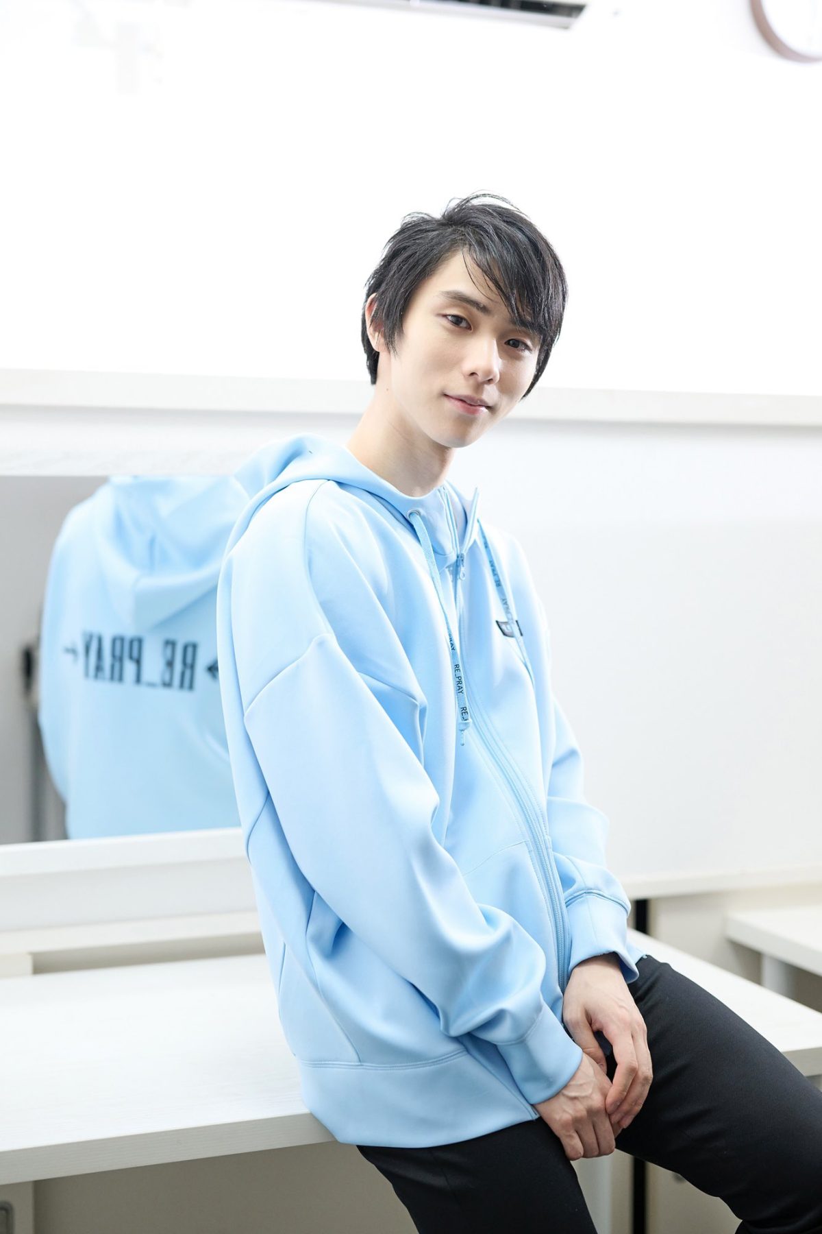 RE_PRAY in Saitama – La marcia di avvicinamento